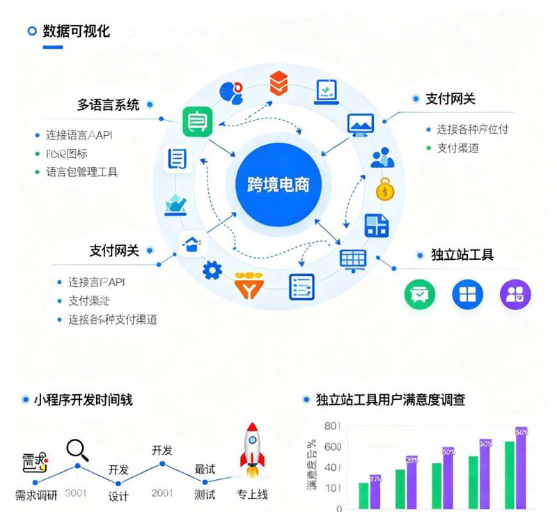小程序开发：打造轻量化应用的新趋势